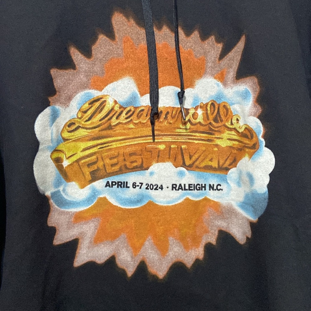 Dreamville hoodie custom merch - Picture 2 of 6